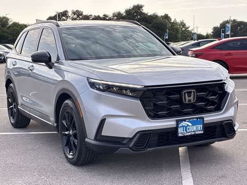 Used 2026 Honda CR-V Sport image 8
