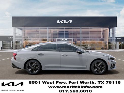 New 2026 Kia K5 GT-Line FWD image 7