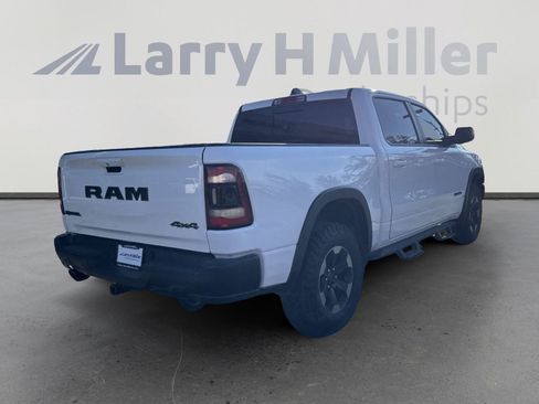 Certified 2020 RAM 1500 Rebel image 8