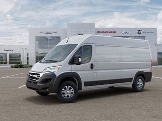 New 2025 RAM ProMaster 3500 w/ Quick Order Package 22G SLT FWD video 2