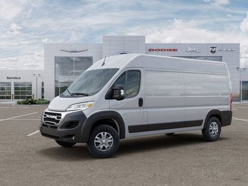 New 2025 RAM ProMaster 3500 w/ Quick Order Package 22G SLT FWD image 2