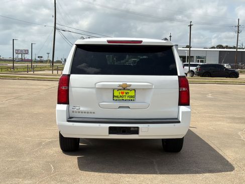 Used 2016 Chevrolet Suburban LS w/ Enhanced Driver Alert Package image 10