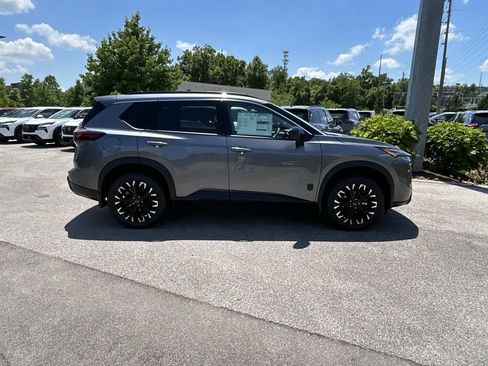 New 2026 Nissan Rogue Dark Armor AWD/4WD image 8