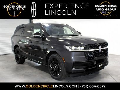 New 2025 Lincoln Navigator Reserve