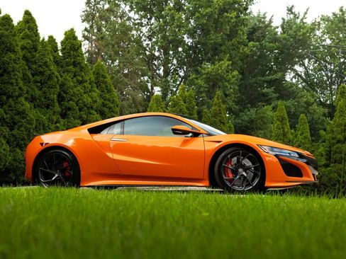 Used 2021 Acura NSX AWD/4WD image 8