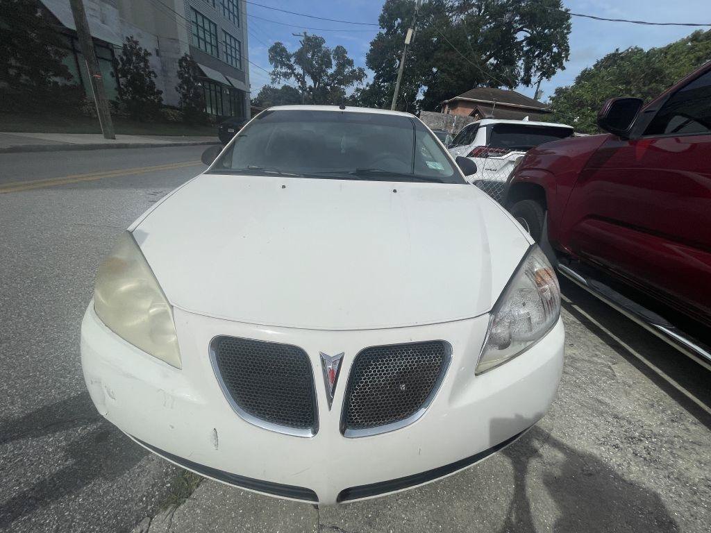 Used 2008 Pontiac G6 Sedan w/ G6 Preferred Package FWD image 14