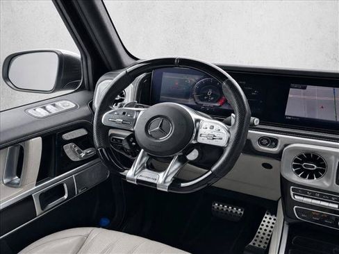 Used 2022 Mercedes-Benz G 63 AMG 4MATIC image 25