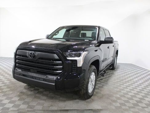 New 2026 Toyota Tundra SR5 AWD/4WD image 2