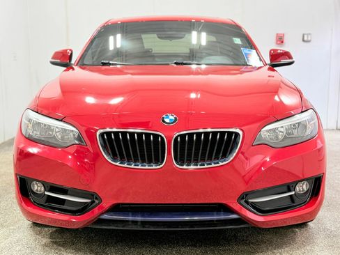 Used 2016 BMW 228i xDrive Coupe image 2