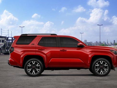 New 2026 Toyota 4Runner TRD Sport Premium AWD/4WD image 12