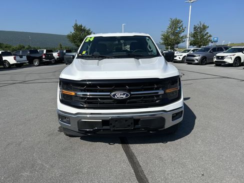 Used 2024 Ford F150 XLT w/ Mobile Office Package AWD/4WD image 2