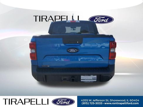 New 2026 Ford Maverick XLT image 4