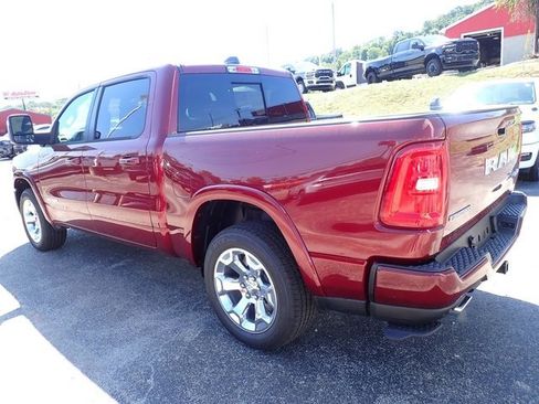 New 2025 RAM 1500 Big Horn image 3