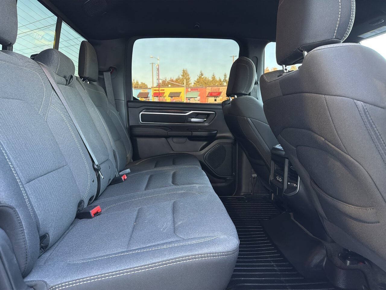 Used 2023 RAM 1500 Big Horn AWD/4WD image 21