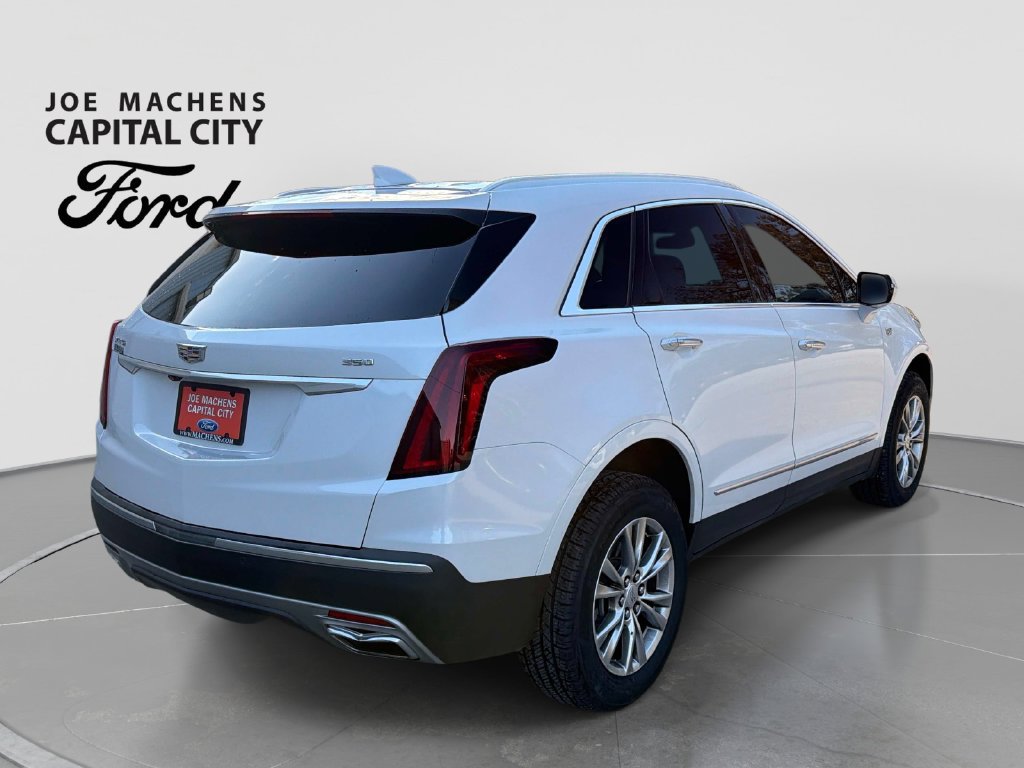 Used 2022 Cadillac XT5 Premium Luxury FWD image 5