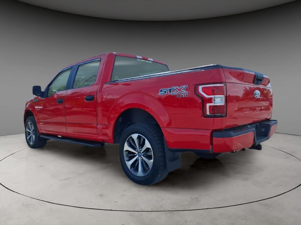Used 2019 Ford F150 XL w/ Equipment Group 101A Mid AWD/4WD image 15