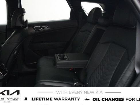 New 2026 Kia Sportage X-Line AWD/4WD image 12