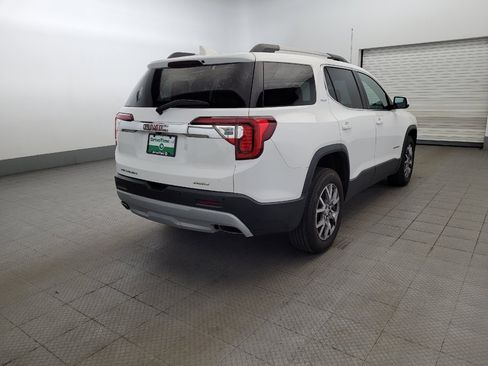 Used 2020 GMC Acadia SLT AWD/4WD image 9