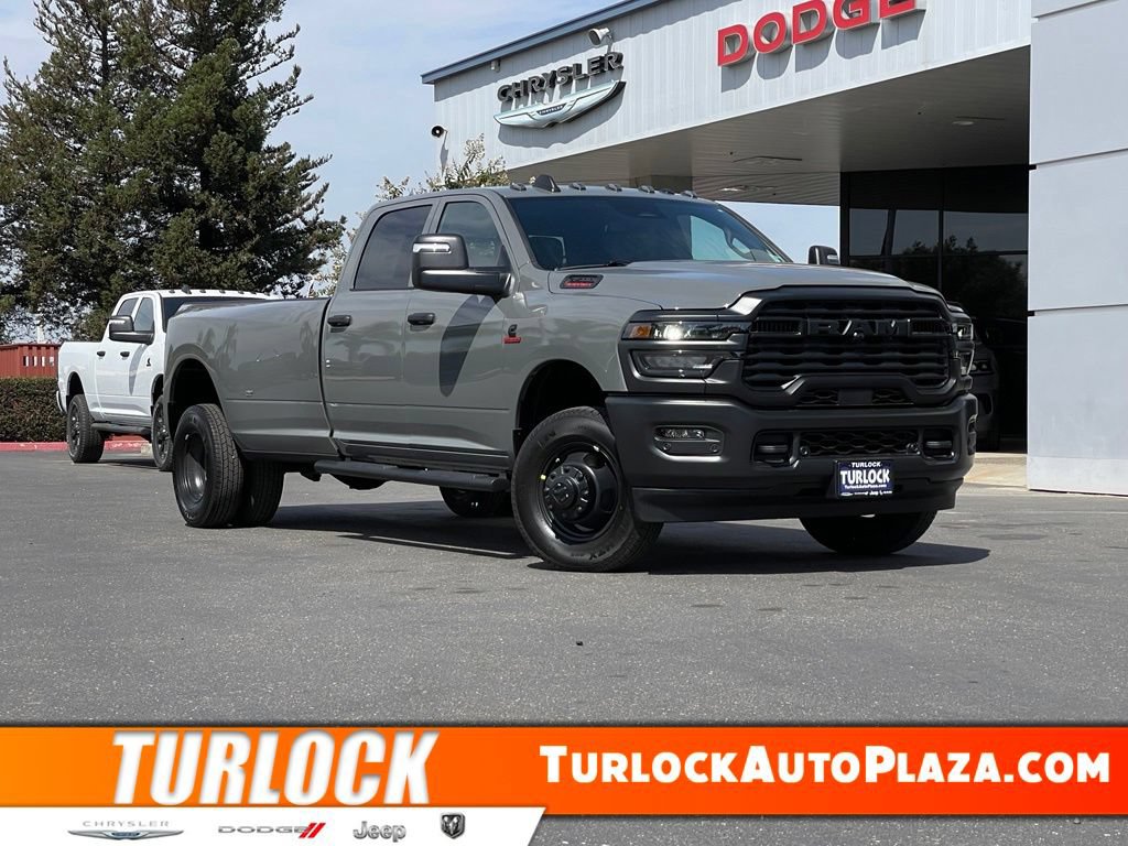 New 2027 RAM 3500 Tradesman AWD/4WD image 1