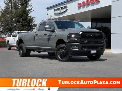 New 2027 RAM 3500 Tradesman