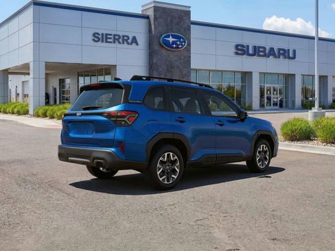New 2026 Subaru Forester AWD/4WD image 11