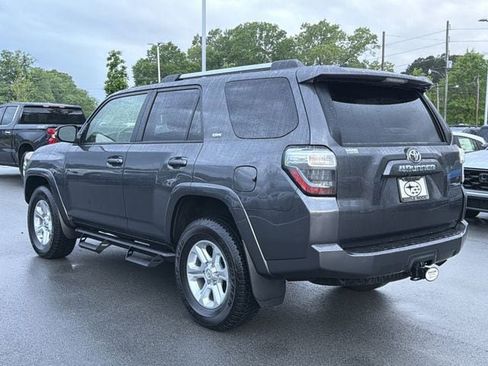 Used 2023 Toyota 4Runner SR5 Premium w/ Moonroof Package image 9