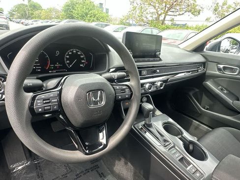 Used 2024 Honda Civic LX image 13