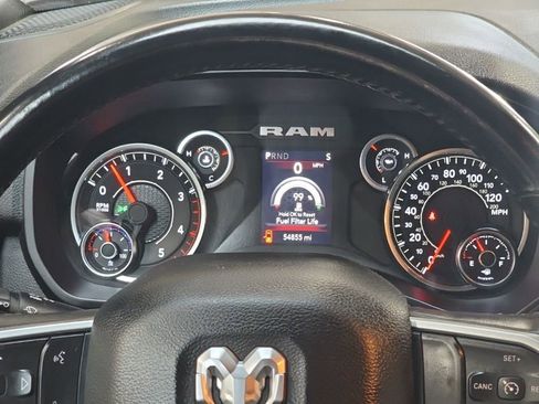 Used 2024 RAM 2500 Big Horn image 20