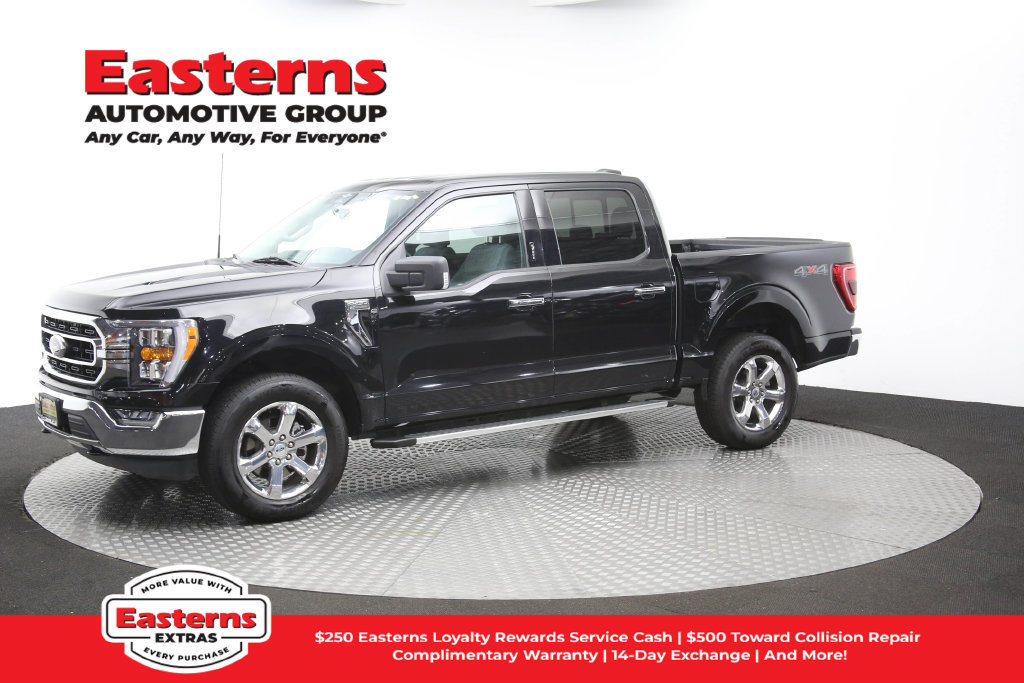 Used 2023 Ford F150 XLT w/ Equipment Group 302A High AWD/4WD image 60