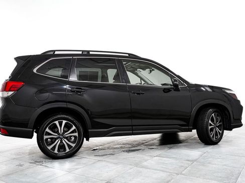 Used 2019 Subaru Forester Limited w/ Popular Package #3 AWD/4WD image 7