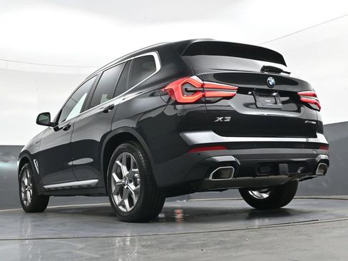 Used 2023 BMW X3 xDrive30i w/ Premium Package w/ZPA AWD/4WD image 34