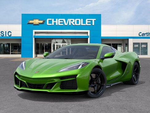 New 2026 Chevrolet Corvette E-Ray w/ Battery Protection Package image 6