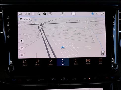 Used 2023 Jeep Grand Wagoneer Series III w/ Quick Order Packagew 28T image 19