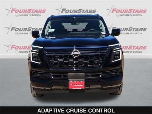 New 2026 Nissan Armada SV image 10