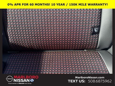 New 2026 Nissan Kicks SR w/ Cold Weather Package image 17