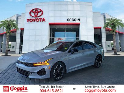 Used 2022 Kia K5 GT-Line