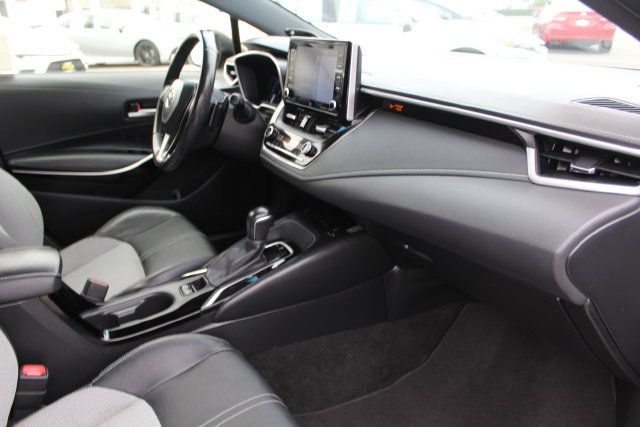 Used 2019 Toyota Corolla XSE FWD image 23