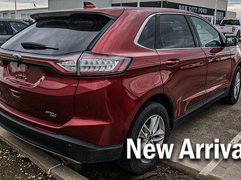 Used 2015 Ford Edge SEL w/ Equipment Group 201A AWD/4WD image 3