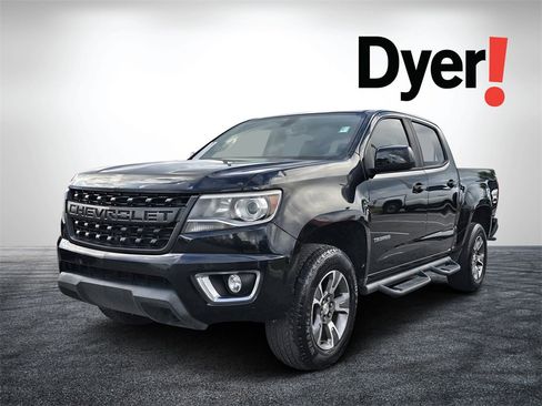 Used 2019 Chevrolet Colorado Z71 image 9