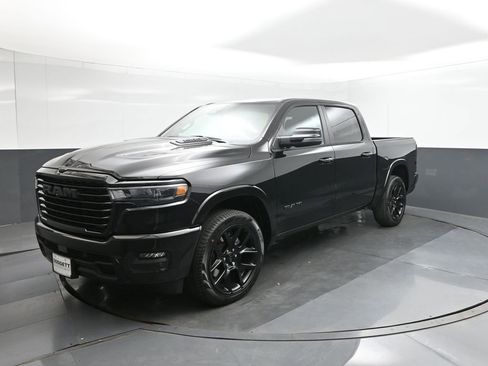 New 2026 RAM 1500 Laramie w/ Night Edition image 34