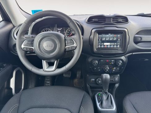 Used 2021 Jeep Renegade Sport image 12