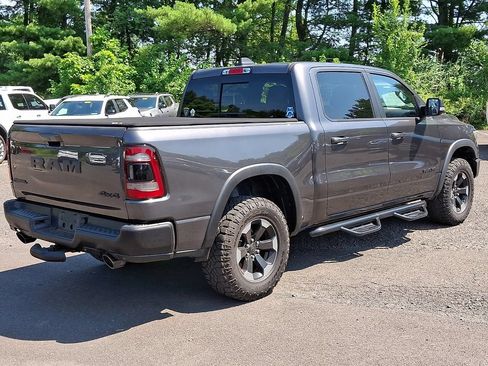 Used 2019 RAM 1500 Rebel w/ Rebel Level 2 Equipment Group AWD/4WD image 6