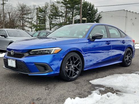 Certified 2023 Honda Civic Sport image 3