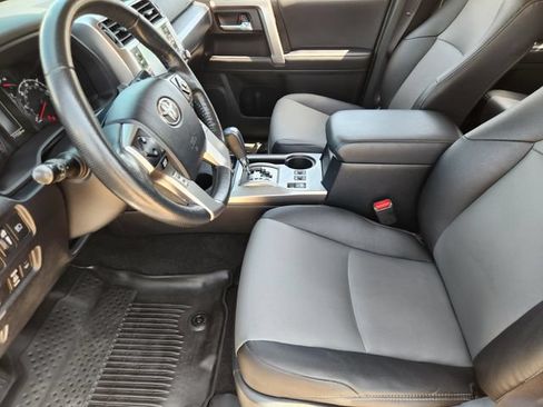 Used 2023 Toyota 4Runner SR5 Premium w/ Moonroof Package RWD image 9
