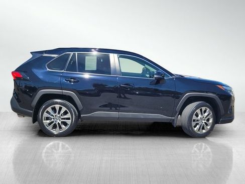 Used 2023 Toyota RAV4 XLE Premium FWD image 3