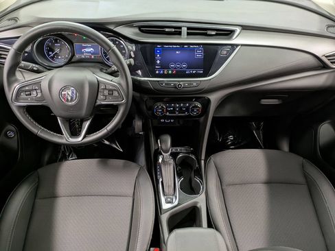 Used 2023 Buick Encore GX Select w/ Sport Touring Package AWD/4WD image 23