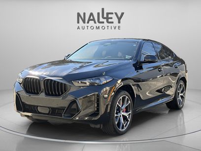 Used 2024 BMW X6 xDrive40i w/ Premium Package