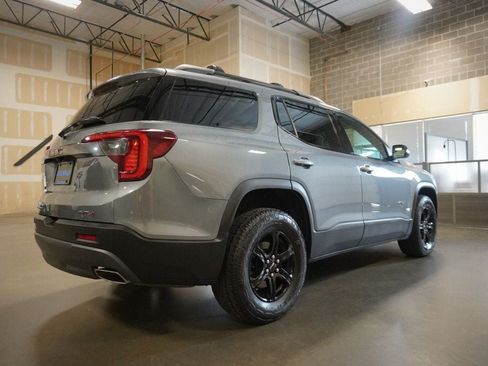 Used 2022 GMC Acadia AT4 w/ GMC Pro Grade Package AWD/4WD image 5