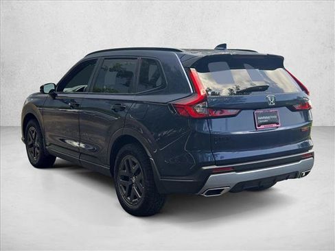 New 2026 Honda CR-V TrailSport image 9