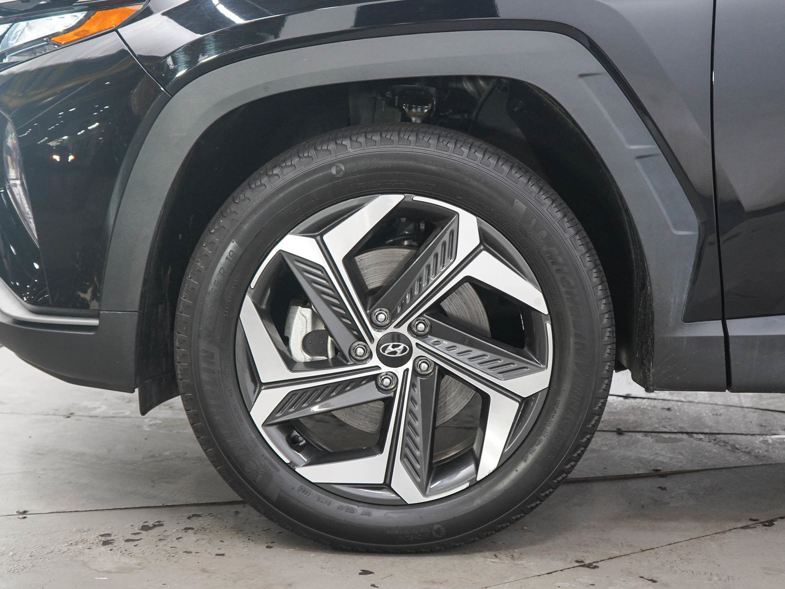 Used 2024 Hyundai Tucson SEL w/ Convenience Package AWD/4WD image 30